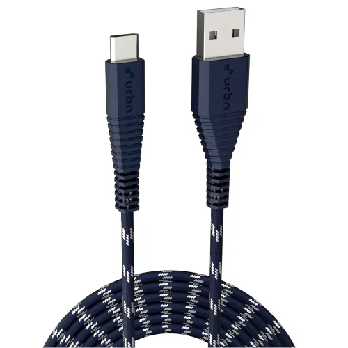Image of URBN USB Type-C 25w Ultra Fast Charging Cable - 5ft 