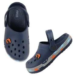 URJO Splash Kids Clogs/Sandals with Adjustable Back Strap