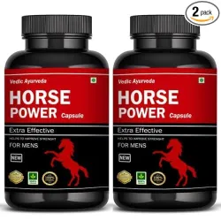 US Labs Extra Powerful Horse Power Capsules For Men