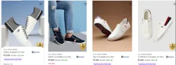 U.S Polo Assn Men’s Casual Shoes upto 66% Discount