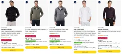 U.S. POLO ASSN. Mens Jacket at up to 71% Discount