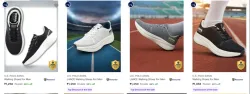 U.S. POLO ASSN. Men’s Sports Shoes at minimum 66% Discount