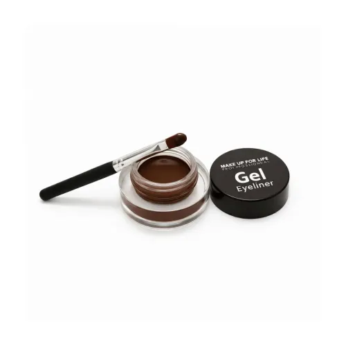 Image of USA EternalBlack Gel Eyeliner with Applicator