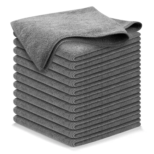 Image of USANOOKS Microfiber Cleaning Cloth-High Performance Scratch Proof&Lint Free-12