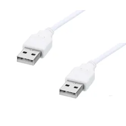 USB 2.0 A Male to A Male Cable 1.5M