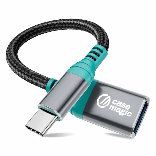 Image of USB 3.0 Female to Type-C OTG Converter