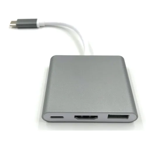 Image of USB 3.1 Type C Hub 