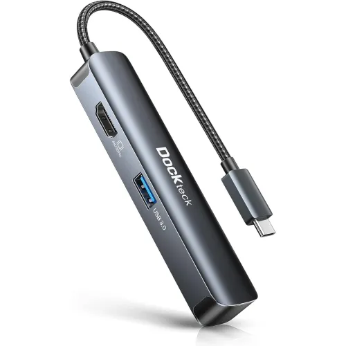 Image of USB C Hub 4K HDMI Adapter