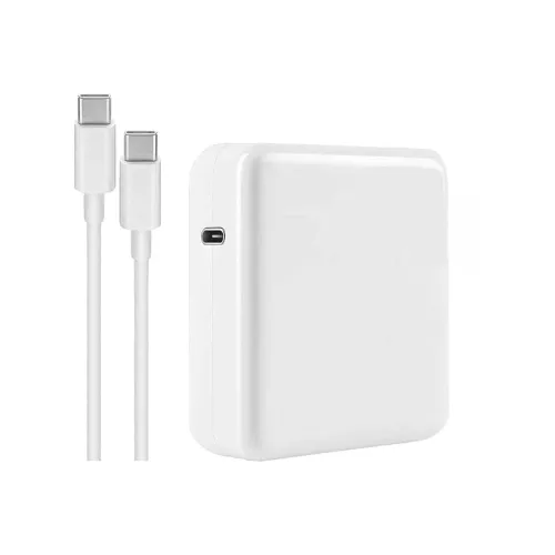 Image of USB-C Power 61W Adapter Charger for Ma Book Air Ma Book Pro 13 14 15 16 inch 