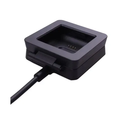 Image of USB Charging Dock Charger Cable Compatible with Fitbit Versa 3 Health & Fitness