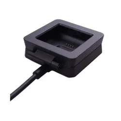 USB Charging Dock Charger Cable Compatible with Fitbit Versa 3 Health & Fitness