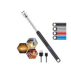USB Rechargeable Electric Arc Stick Lighter