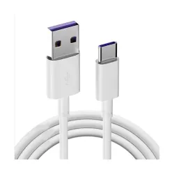 USB Type C Cable 3A Fast Charging 1M Braided Cable for Iphone Smartphones, Tablets, Laptops & other Type C devices