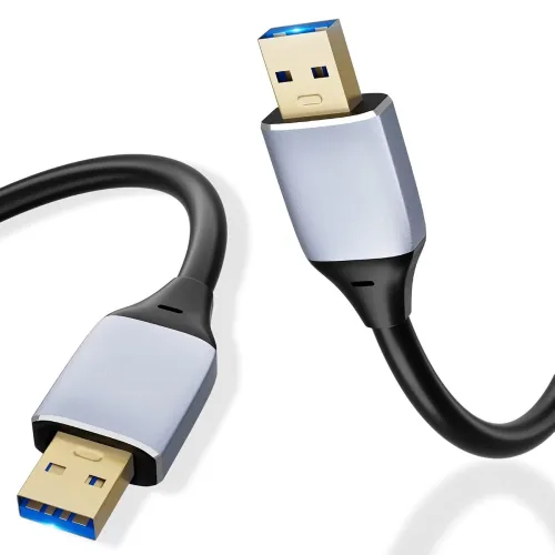 Image of USB 3.0 Type-A to Type-A Cable, 20ft
