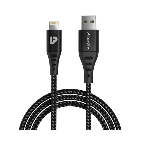 Image of USB-A to iPhone Fast Charging Cable 2m