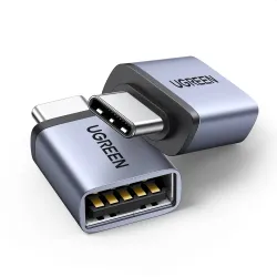 USB C to USB Adapter 10Gbps OTG Cable Pack of 2