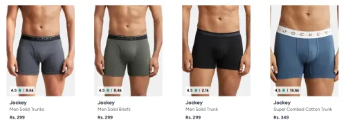 Image of Use Coupon Code & Get 20% off on Jockey Briefs