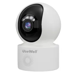 USEWELL 2MP Full HD Indoor WiFi CCTV Camera