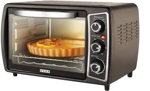 Image of USHA 20-Litre Oven Toaster Gril