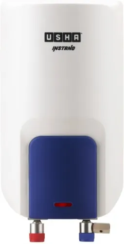 Image of USHA 3 L Instant Water Geyser (Instano 3L, White) (White)