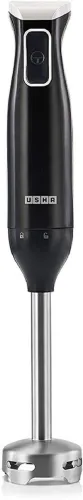Image of USHA 400 W Black Hand Blender  (SB250XSS)