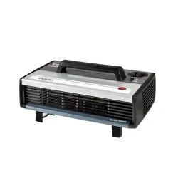 Usha 423N 2000 Watt Heat Convector Room Heater | Over Heat Protection | Cool Touch Handle | 1 Year Warranty | ISI Approv