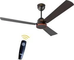 Usha Aeroedge 1200mm BLDC Ceiling Fan 5-Star with Remote