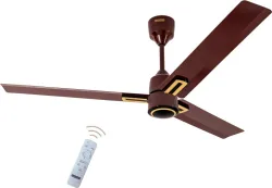 Usha Aeroedge Plus 1200mm BLDC Ceiling Fan with Remote