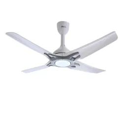 USHA Aerolux EX7 1320 mm Premium Design, Silent Ceiling Fan with Remote Control