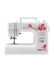 USHA Allure DLX Electric Sewing Machine 21 built-in stitches 860 SPM 2 Year