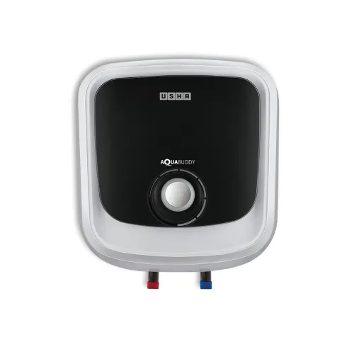 Image of USHA Aquabuddy 15 Litre Storage Wall Water Heater With Free Installation