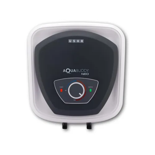 Image of USHA AquaBuddy Neo 10 Litre Storage Water Heater 5 Star