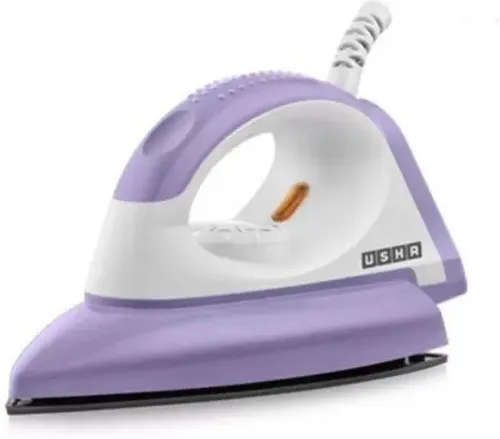 Image of USHA by USHA AR1100WB 1100 W Dry Iron