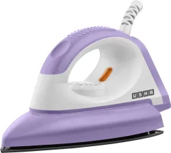 USHA ArmorAR1100WB 1100W Dry IronÂ
