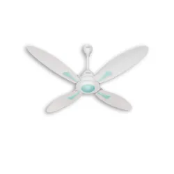 USHA Bloom Series Dahlia Copper Motor 4-Blade BLDC Ceiling Fan 
