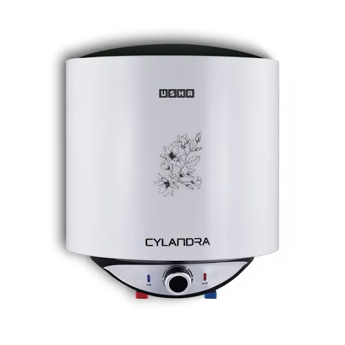 Image of Usha Cylandra 10 Litre Storage Water Heater 