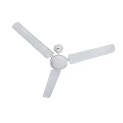 Usha Diplomat 1200mm 50 Watt | BEE Star Rated | 2 Year Warranty | (White) Pack of 1