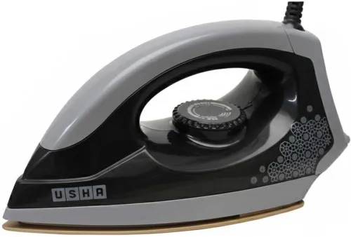 Image of USHA EI 3302 1100 W Dry Iron (Grey)