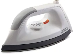 USHA EI 1602 1000 W Dry Iron (Grey)