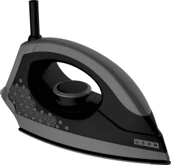USHA EI3302 1100 W Dry Iron  (Mid Grey)