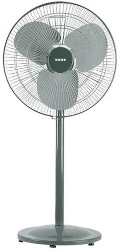 Image of USHA Farrata EX 500mm Pedestal Fan (Grey)