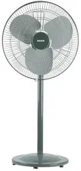 USHA Farrata EX 500mm Pedestal Fan (Grey)