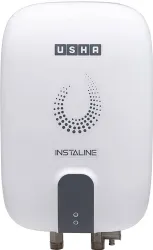 USHA Instaline 3 L Instant Water Geyser (White)