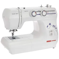 Usha Janome Wonder Stitch Automatic Zig-Zag Electric Sewing Machine