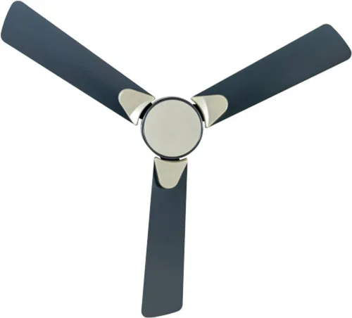 Image of USHA KAPPA 5 Star 1200 mm 3 Blade Ceiling Fan  (GRAPHITE GREY | Pack of 1)