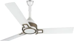 USHA PHI PLUS 1200mm Ceiling Fan  (5 Star | WHITE | Pack of 1)
