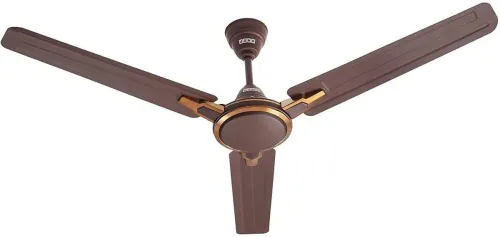 Image of Usha Racer Chrome 1200mm Ceiling Fan