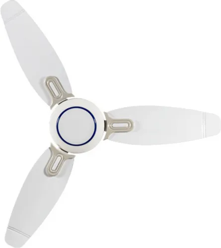 Image of USHA RHO PLUS 5 Star 1200 mm 3 Blade Ceiling Fan  (BLDC Motor | White | Pack of 1)