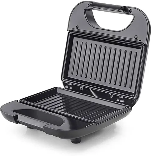 Image of USHA ST1XG Grill (Black, Silver)