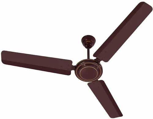 Image of USHA Swift 1200mm Ceiling Fan Brown